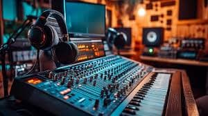 Music Studio